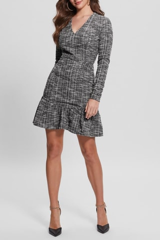 Jupe patineuse - Noir