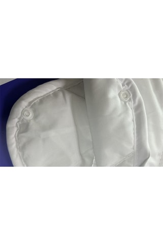 Nórdico 2 grosores 500 g/m² - Blanco