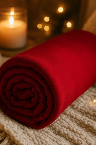 3 mantas - Verde - 125 x 150 cm