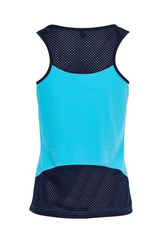 Hemd Lorisa Turquoise - Terre de Marins