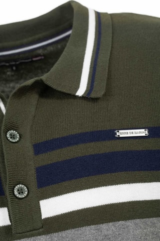 Jersey - Caqui y azul 