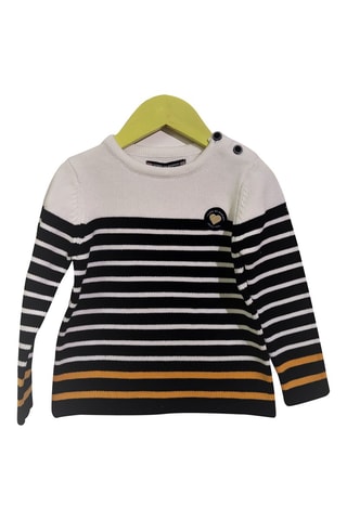 Camisola Bege - Terre de Marins