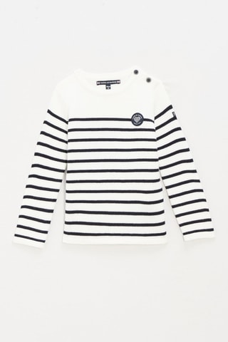 Jersey - Blanco y azul