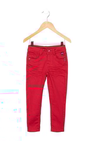 Pantalón Daumo - Rojo