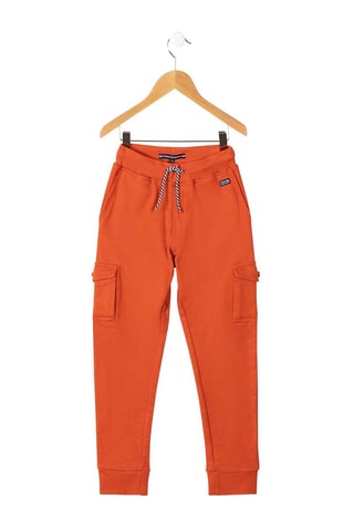 Pantalón de chándal cargo Ispania - Naranja
