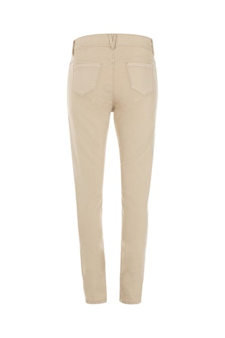 Vaquero slim fit Belon - Beige