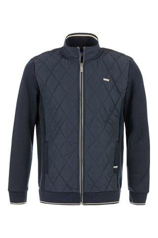 Chaqueta Jortou - Índigo