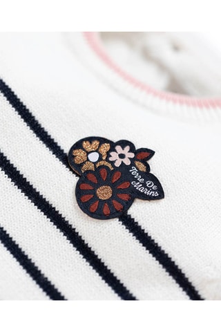 Vestido Ciarane - Azul marino