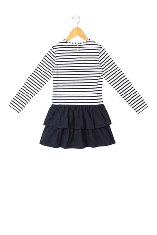 Vestido Esperia - Azul marino