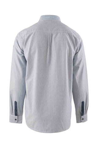 Camisa Epage - Azul - Elle est où la mer