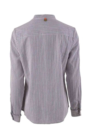 Camisa Coline - Gris - Elle est où la mer