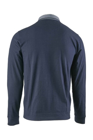 Polo Mazor - Azul marino