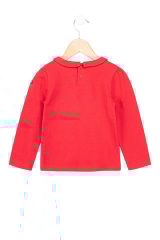 Camiseta Maily - Rosa oscuro