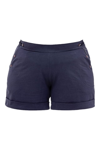 Short Blura - Azul marino