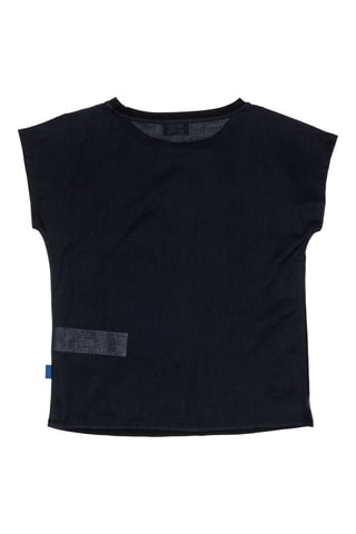 T-shirt - Preto - Preto