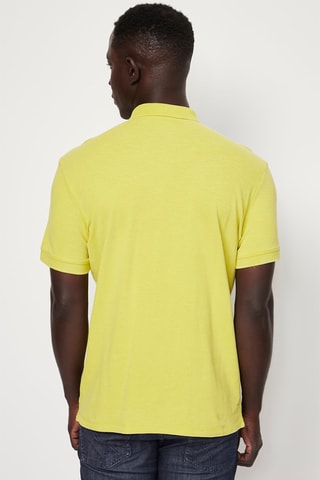 Polo N.Ralph - Amarelo - Amarelo