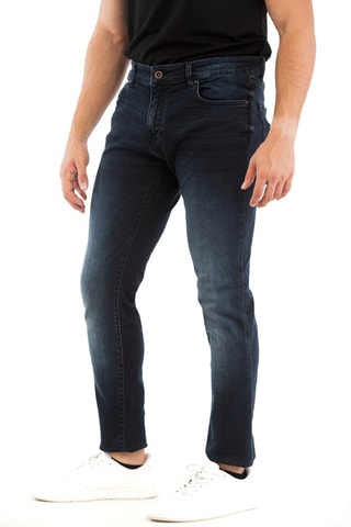 Jean carotte  - Bleu