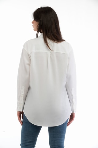 Camisa - Branco - Branco