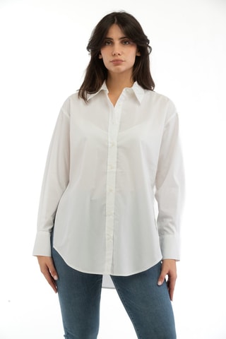 Camisa - Branco - Branco