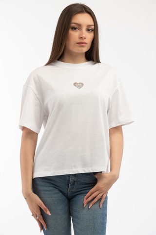 T-shirt - Branco - Branco
