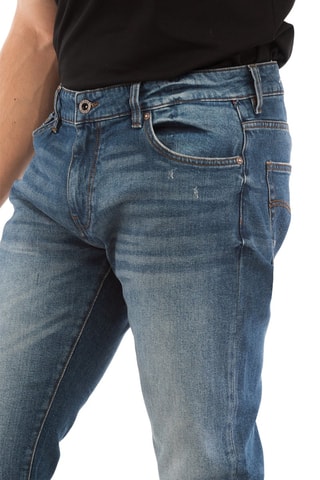 Jean carotte  - Bleu