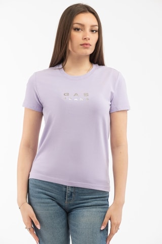 T-shirt - Lavanda - Violeta