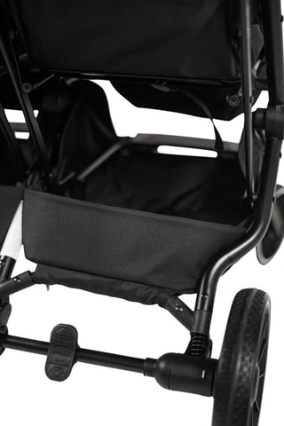 Silla de paseo doble GoTwice - Verde