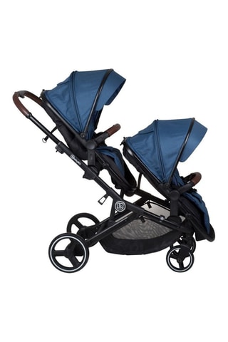 Silla de paseo doble Twinner