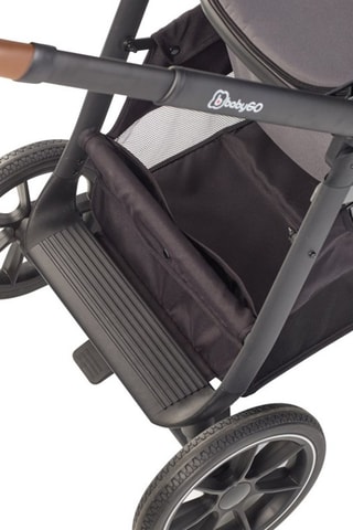 Silla de paseo doble Twinner y accesorios