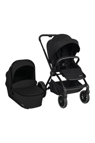 Silla de paseo 2 en 1 Harmony - Negro