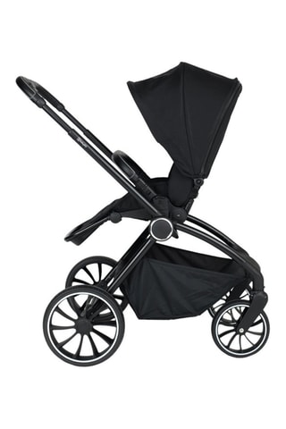 Silla de paseo 2 en 1 Harmony - Negro