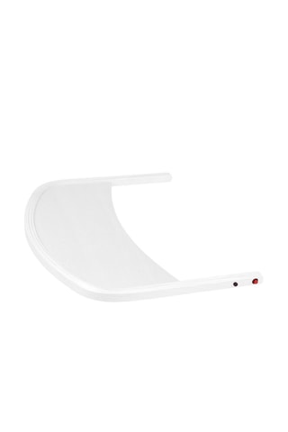 Bandeja de madera para trona evolutiva