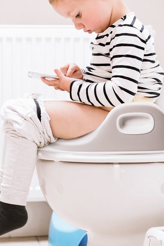 Reductor para WC PottyPro Seat - Desde 10 meses