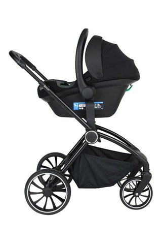 Silla de paseo 3 en 1 Harmony - Negro