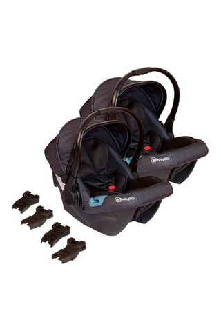 Silla de paseo trío Twinner