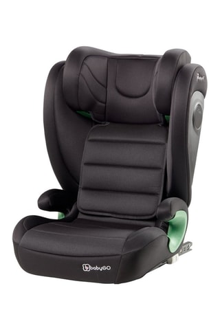 Silla de coche Safechild - Isofix - Negro
