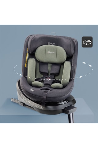 Silla de coche Move 360 - Verde