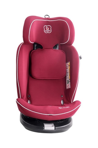 Silla de coche Nova II - Rojo