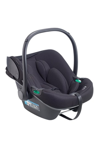 Silla de coche iTravel XP - Negro