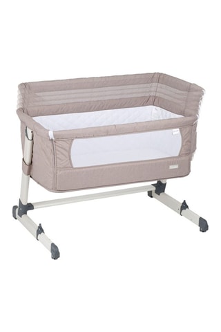 Minicuna auxiliar plegable - Beige