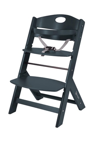 Trona de haya maciza Famille - Desde 6 meses - Hasta 80 kg