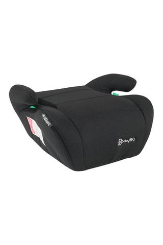 Alzador I-Size - Negro