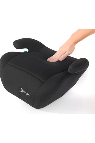 Alzador I-Size - Negro