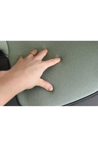 Alzador I-Size - Verde