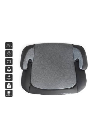 Alzador I-Size - Gris