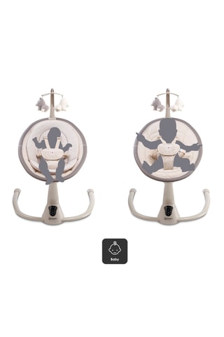 Hamaca Homey & Homey - Desde recién nacido - Hasta 9 kg