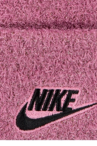 Bonnet et gants - Rose