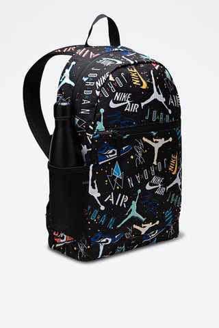 Sac à dos et trousse - Noir