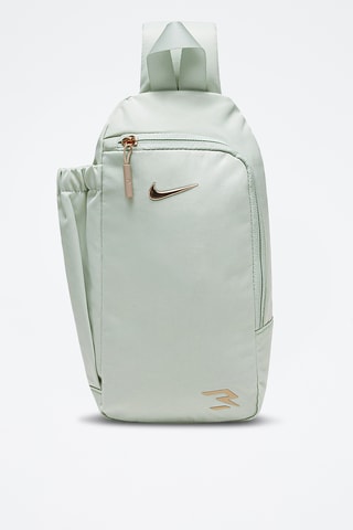 Sac à dos bandoulière - Vert d'eau