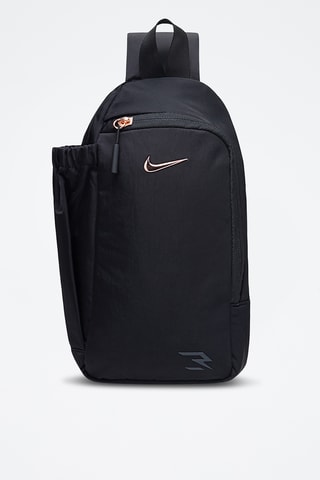 Sac à dos bandoulière - Noir